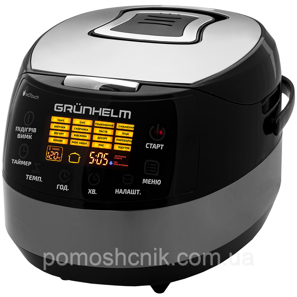 Мультиварка Grunhelm MC-16T