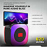 Колонка Karaoke Bluetooth SPS lx-01 Bluetooth, фото 5