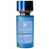 Versace Eau Fraiche ТЕСТЕР PRO чоловічий 58 мл, фото 2
