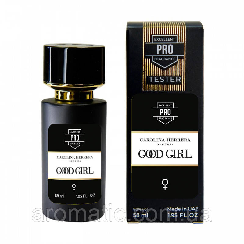 Carolina Herrera Good Girl TECТЕР PRO жіночий 58 мл