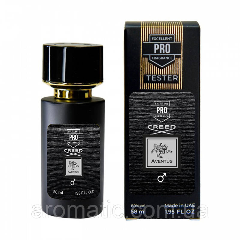 CREED Aventus TEСТЕР PRO чоловічий 58 мл