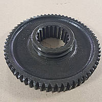 Шестерня 1-ї передачі КПП ЯМЗ 62 зуб. (Україна) 236-1701112