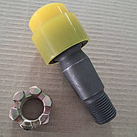 Палець кермової тяги МАЗ залитий у поліуретані 5336-3003065