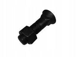 826/00303 Болт з гайкою зуба ковша 3/4″ UNF X 70MM JCB 3CX, 4CX, 5CX