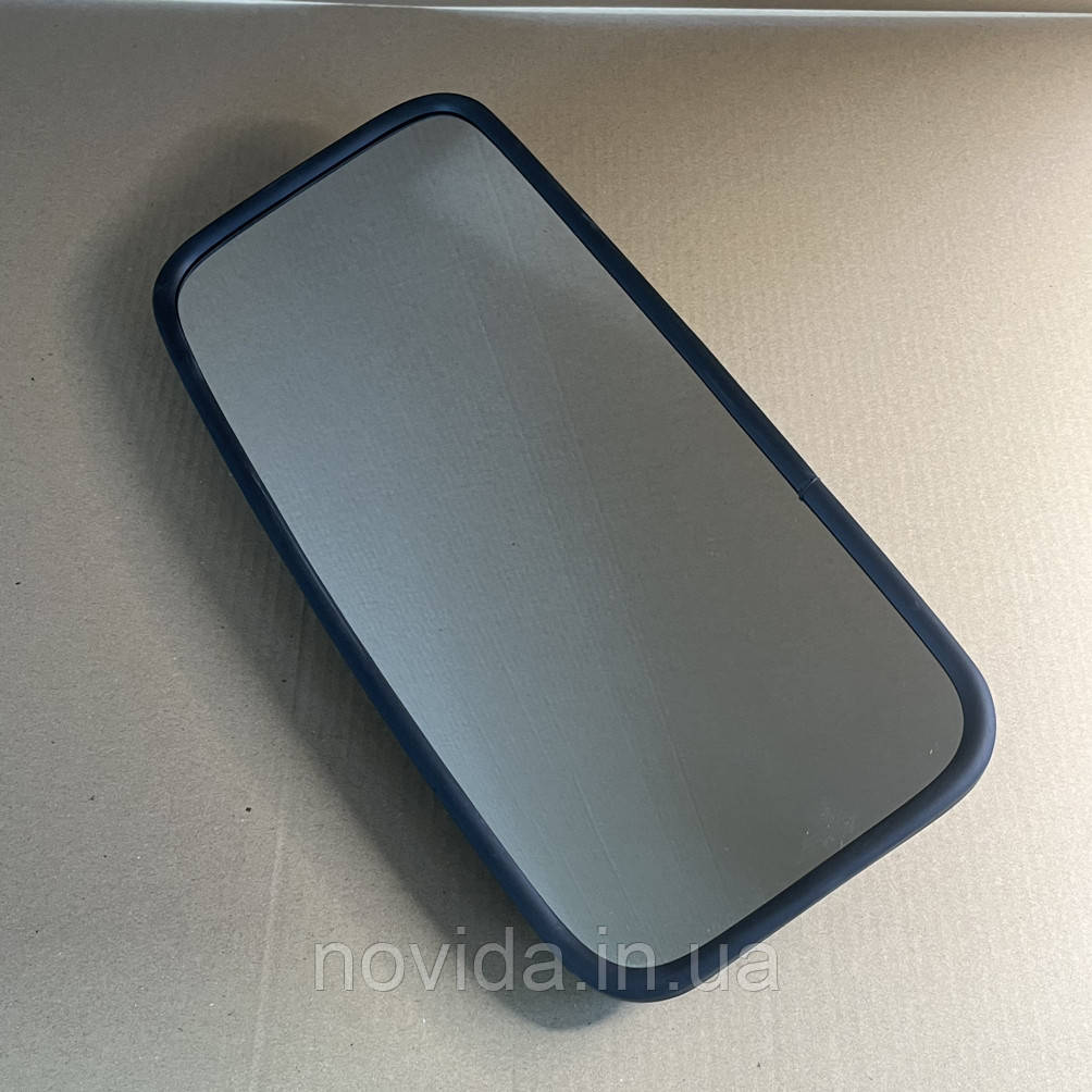 Дзеркало бічне КАМАЗ 425х200 сферичне (DK-8201) 018273