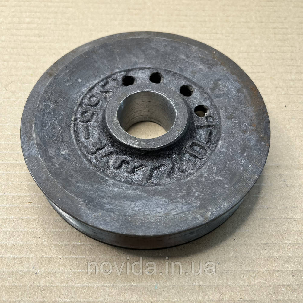 Шків насоса ГУР КрАЗ (завод) 256Б-3407240, фото 1