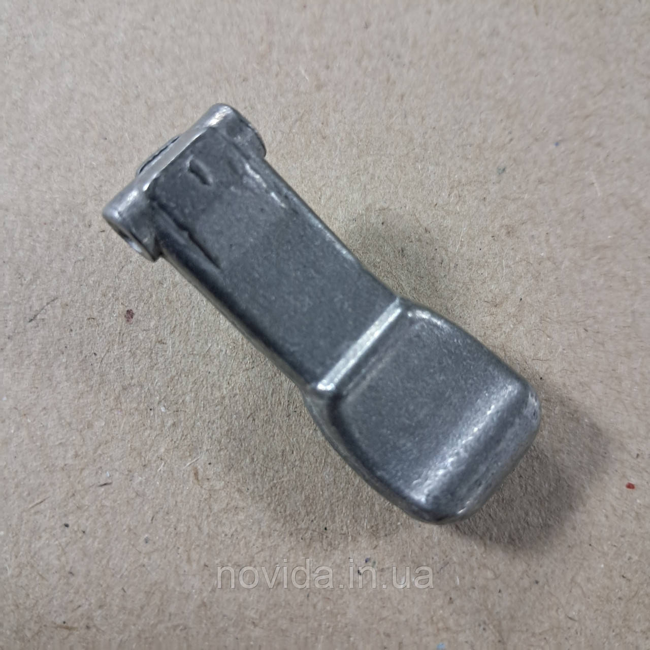 Важель куліси МАЗ КПП (прапорець) 64221-1703816