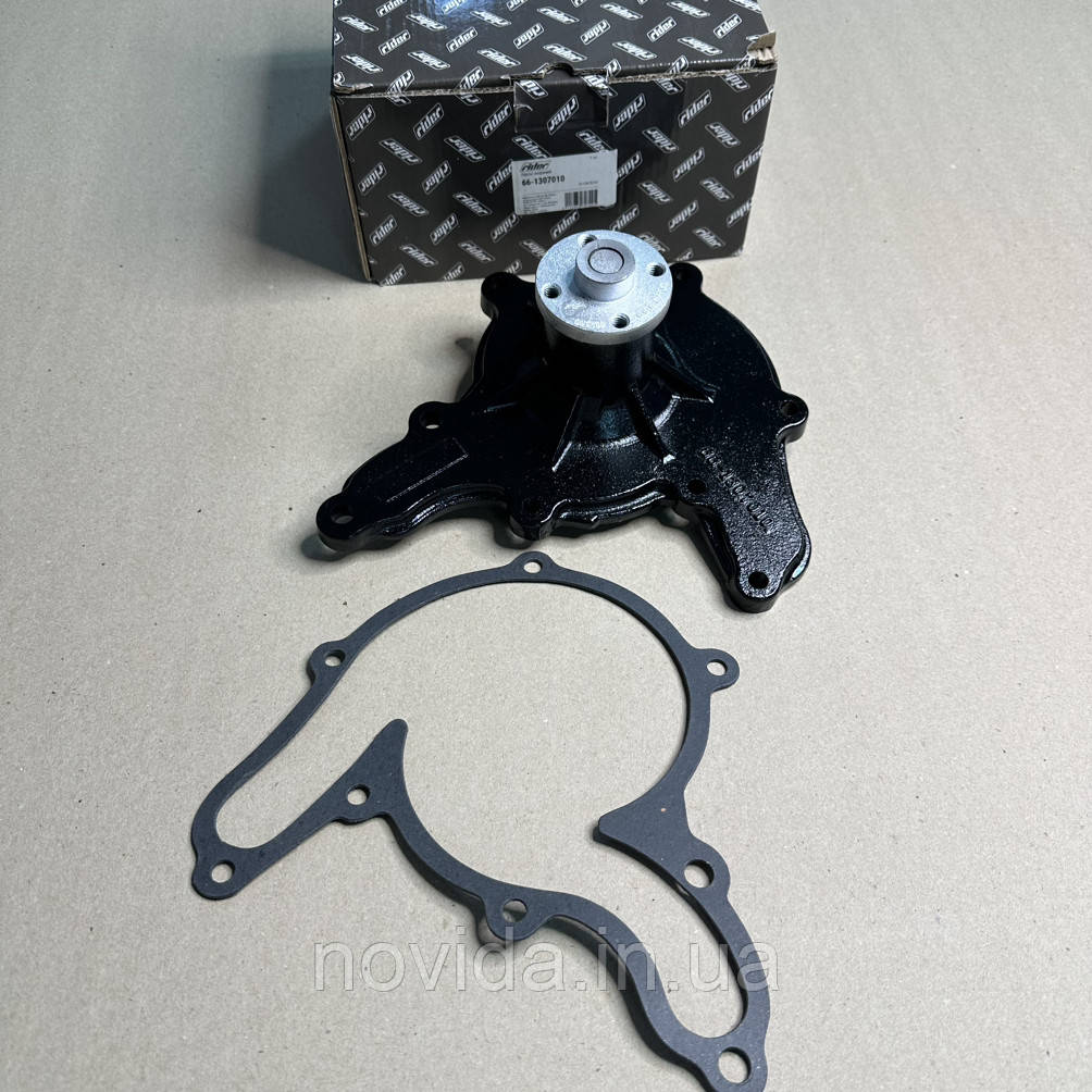 Насос водяний ГАЗ 53 (RIDER) 66-1307010