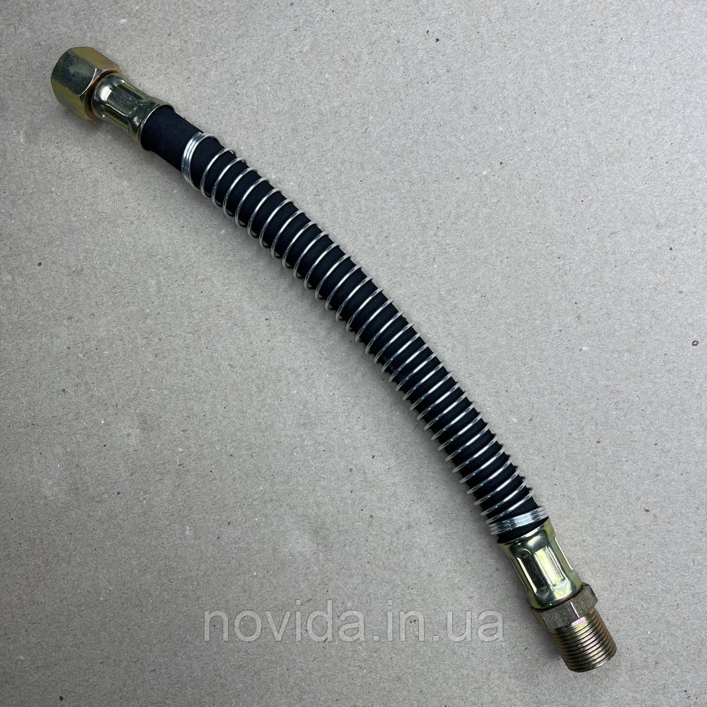 Шланг компресора (гайка-штуцер ключ 27 L-345 мм) 515б-3506210