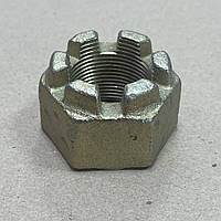 Гайка петлі зчіпної МАЗ шкворня п/причепа М36х2 375088