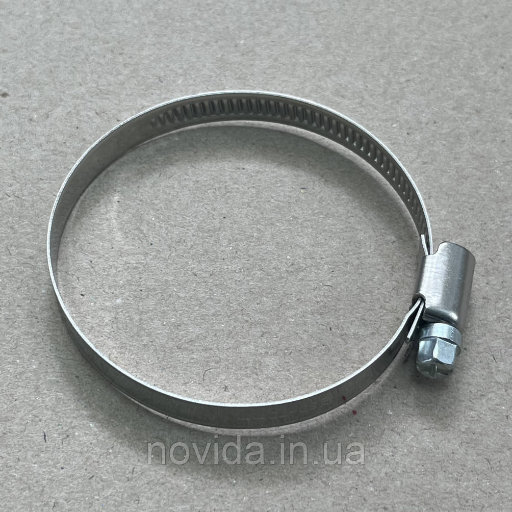 Хомут затяжний нерж. 50-70мм. Germany-Тип (DK-50-70) 49051035618