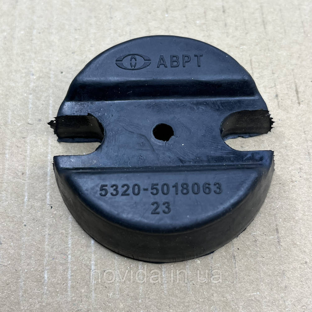 Подушка ресори кабіни КАМАЗ опорна 5320-5018063