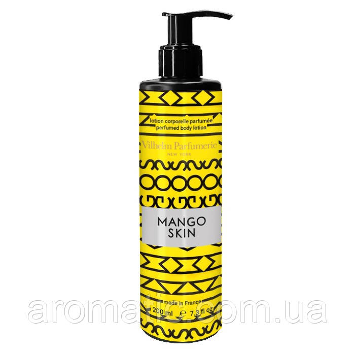 Парфумований лосьйон для тіла Vilhelm Parfumerie Mango Skin Brand Collection 200 мл