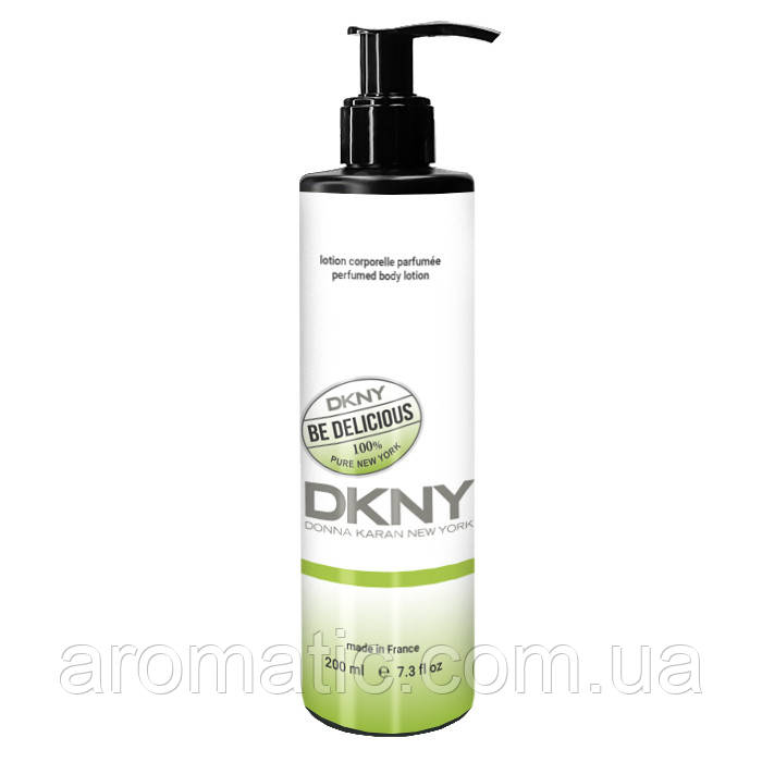Парфумований лосьйон для тіла DKNY Be Delicious Brand Collection 200 мл