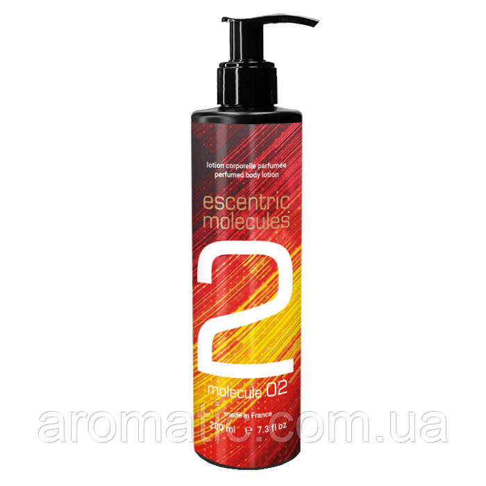 Парфумований лосьйон для тіла Ecentric Molecule Molecule 02 Brand Collection 200 мл