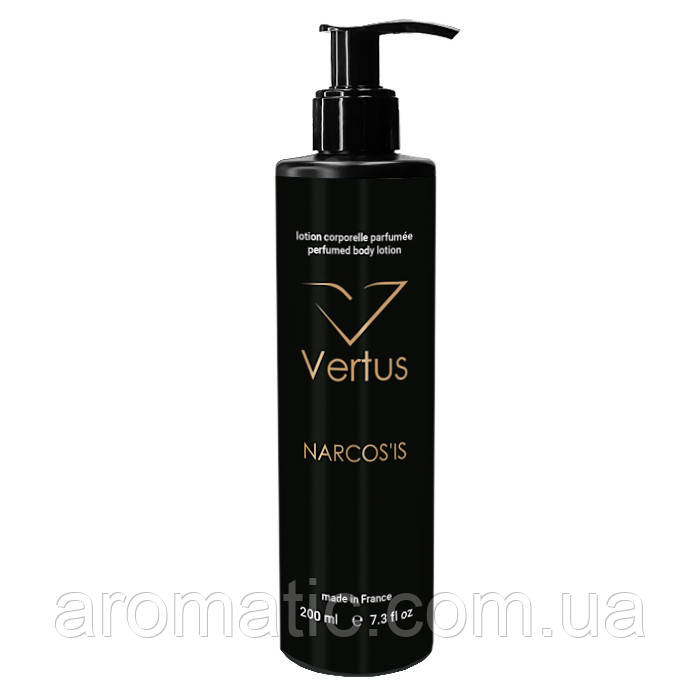 Парфумований лосьйон для тіла Vertus Narcosis Brand Collection 200 мл