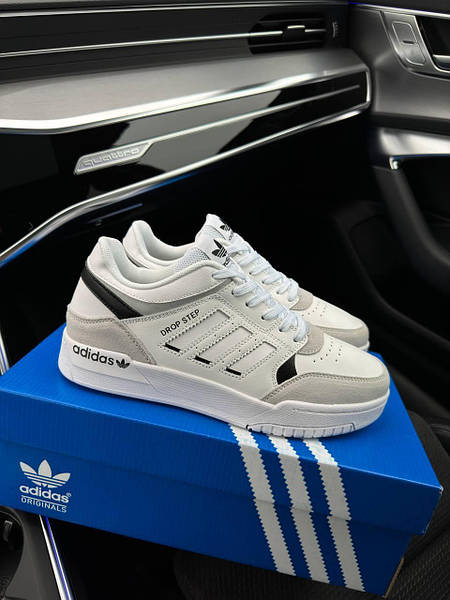Adidas Drop Step low White Rare