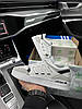 Кросівки чоловічі Adidas Drop Step low White Кеди Адідас Дроп Степ білі шкіряні модні низькі, фото 6
