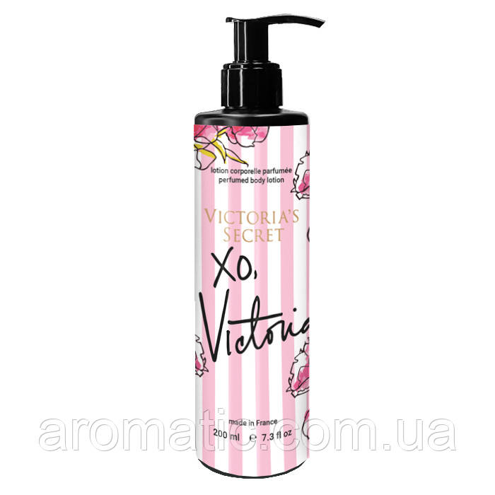 Парфумований лосьйон для тіла Victorias Secret XO Victoria Brand Collection 200 мл