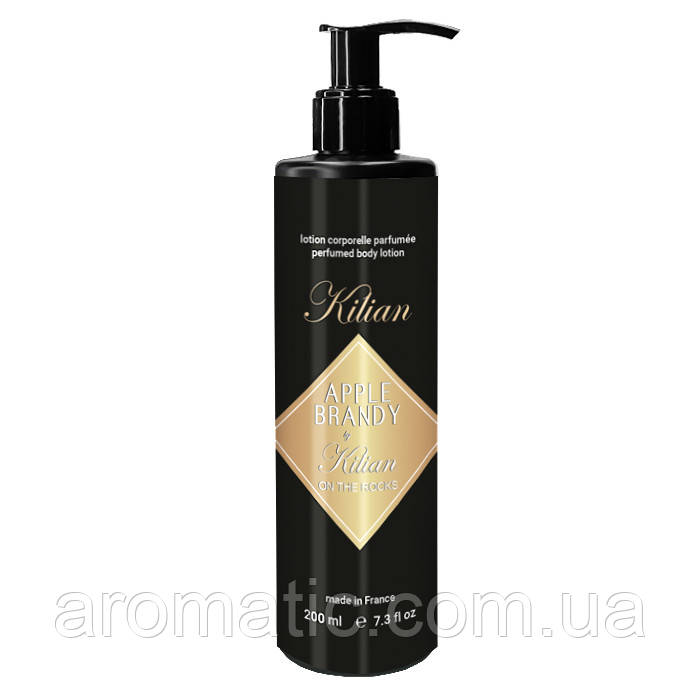 Парфумований лосьйон для тіла Kilian Apple Brandy On The Rocks Brand Collection 200 мл