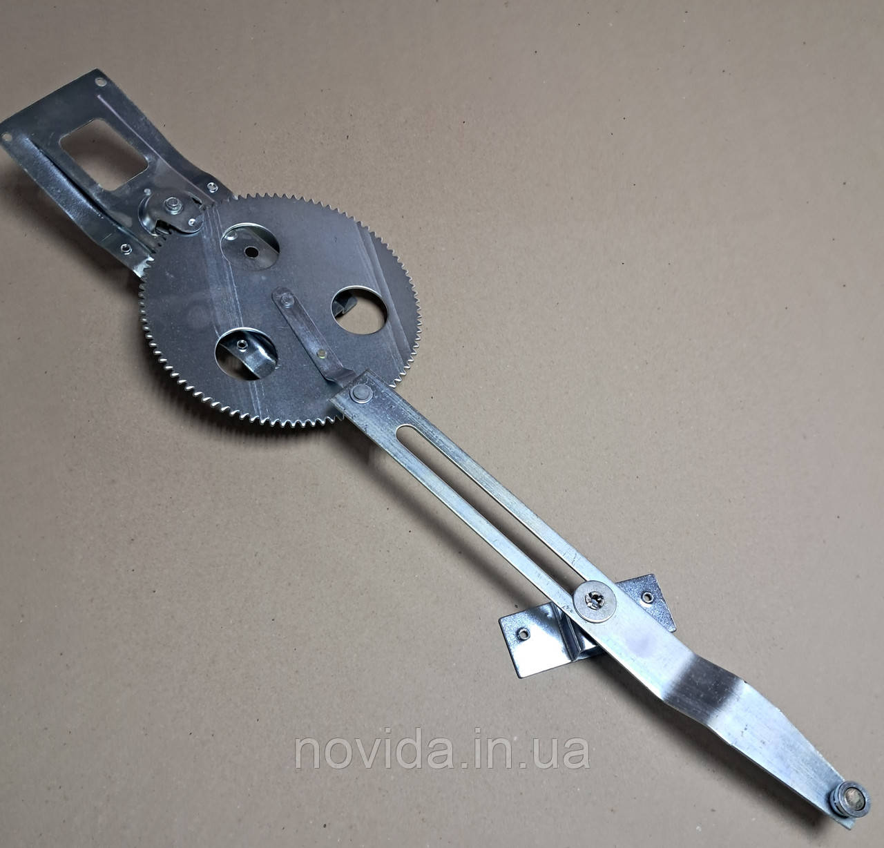 Склопідйомник КАМАЗ двері 5320-6104010