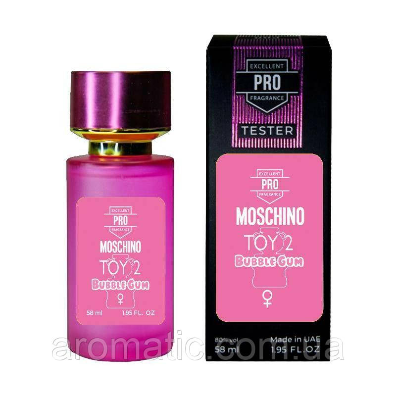 Moschino Toy 2 Bubble Gum TECТЕР PRO жіночий 58 мл