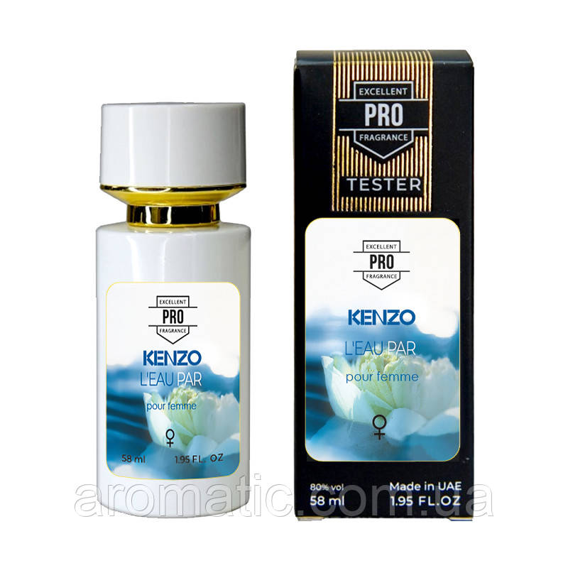 Kenzo Leau Par Kenzo Pour Femme ТЕСТЕР PRO жіночий 58 мл