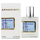 Armand Basi Blue Sport Perfume Newly чоловічий 58 мл, фото 4
