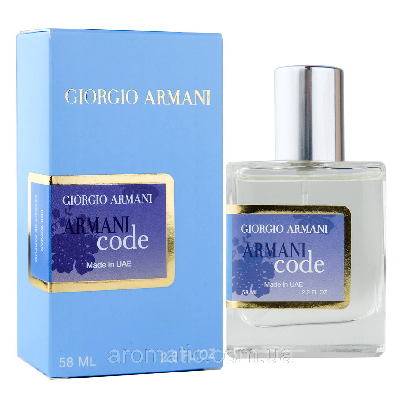 Giorgio Armani Armani Code Perfume Newly жіночий 58 мл, фото 1