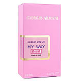 Giorgio Armani My Way Floral Perfume Newly жіночий 58 мл, фото 5