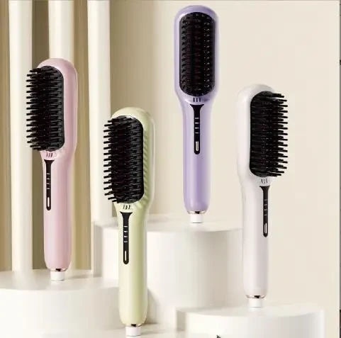 Гребінець випрямляч для волосся (526) SV227, фото 1