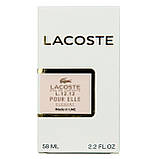 Lacoste Eau De Lacoste L.12.12 Pour Elle Elegant Perfume Newly женский 58 мл, фото 6