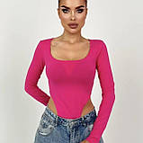 Боді у кольорах 7198, фото 5