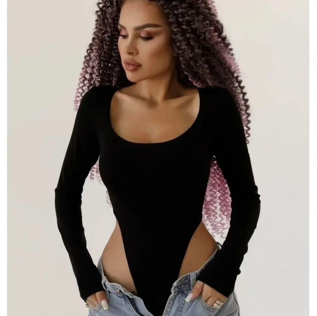 Боді у кольорах 7198, фото 1