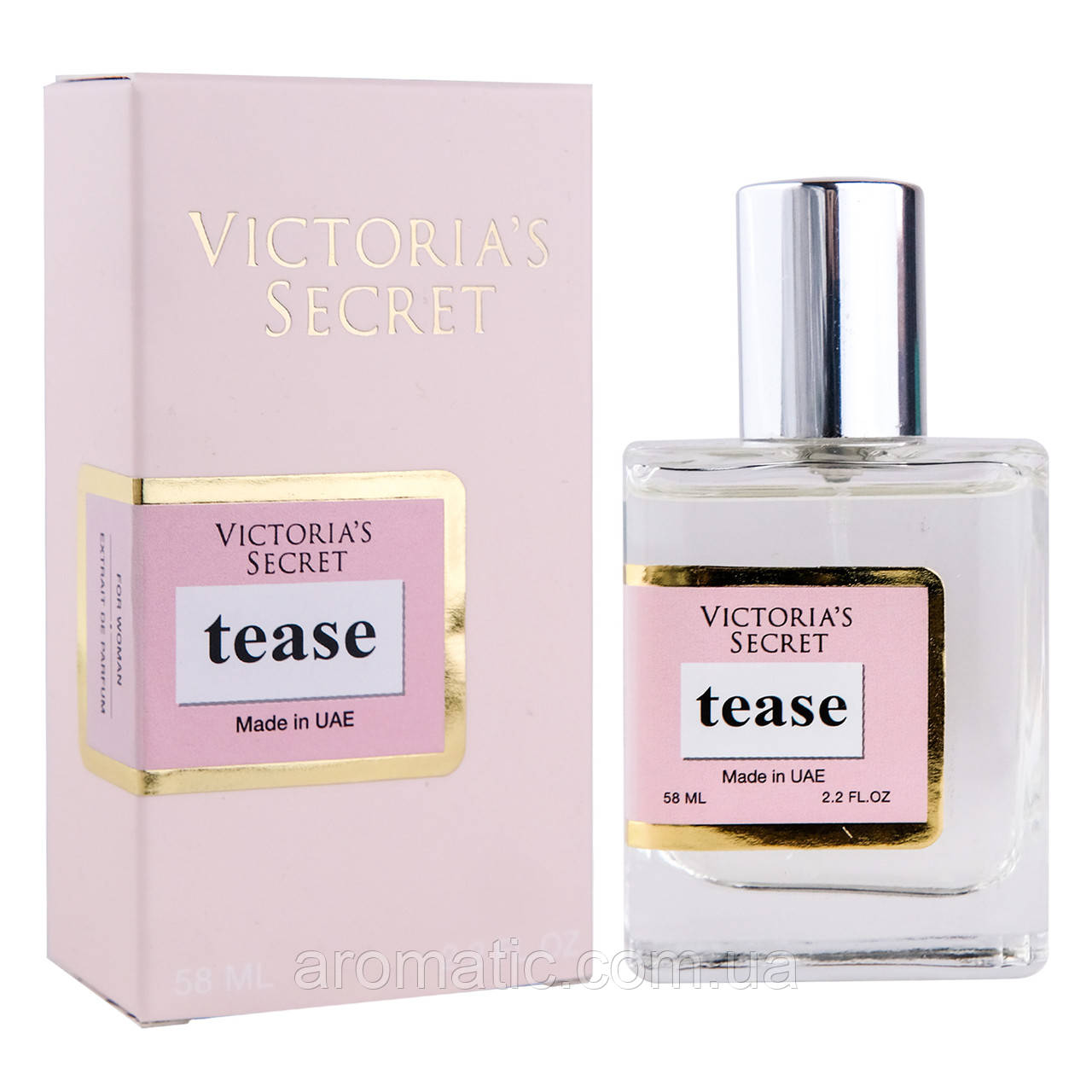 Victoria's Secret Tease Perfume Newly жіночий 58 мл