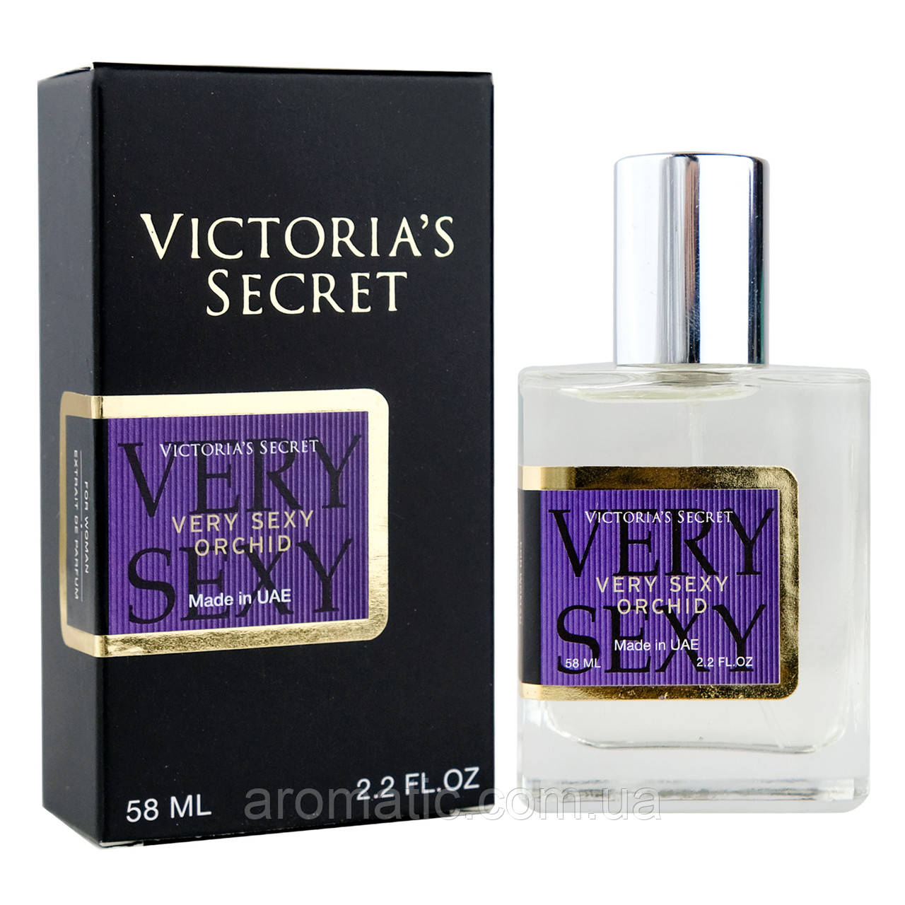 Victoria's Secret Very Sexy Orchid Perfume Newly жіночий 58 мл