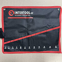 Чохол для гайкових ключів 12 кишень INTERTOOL BX-9012