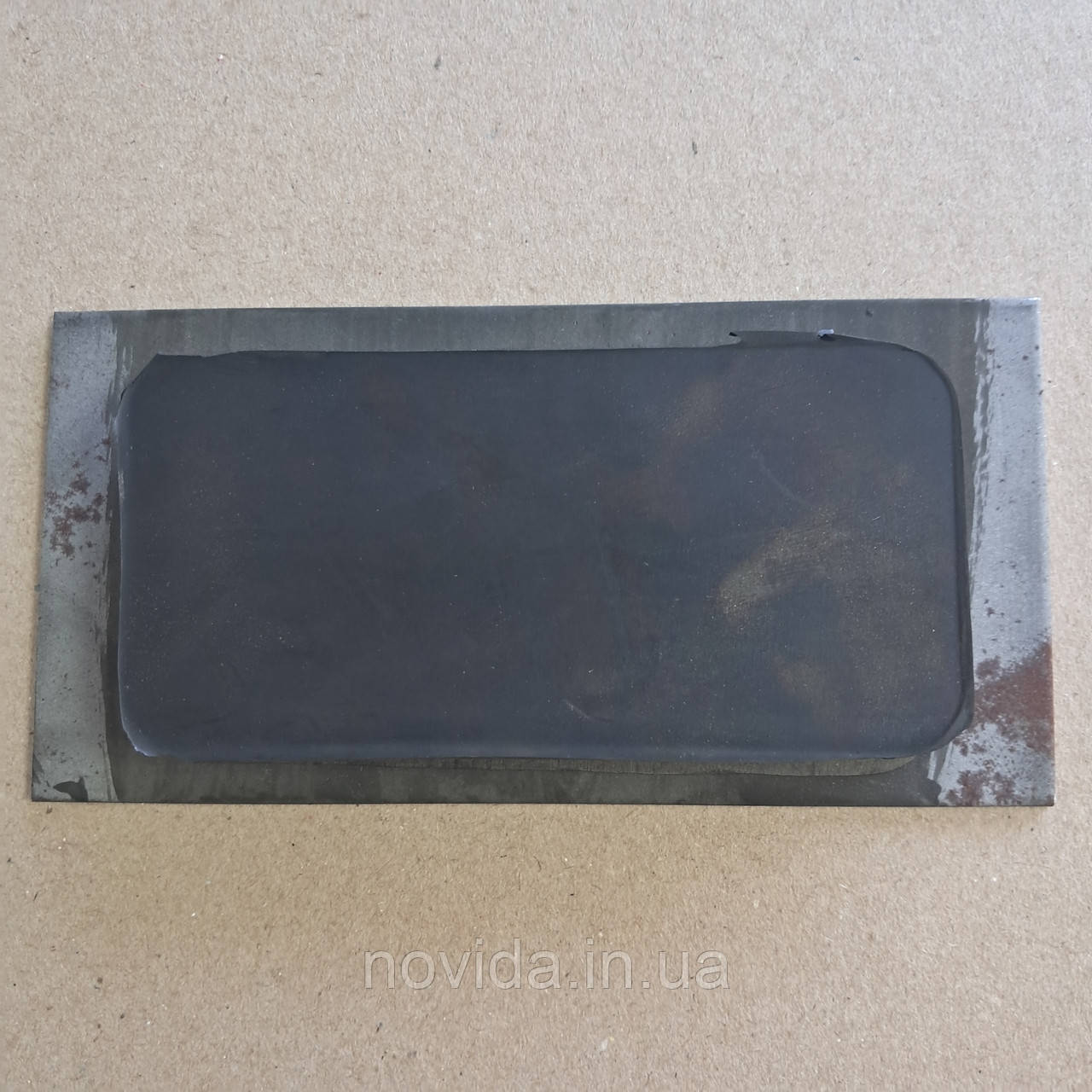 Амортизатор платформи (подушка зерновоза) 60х120, фото 1