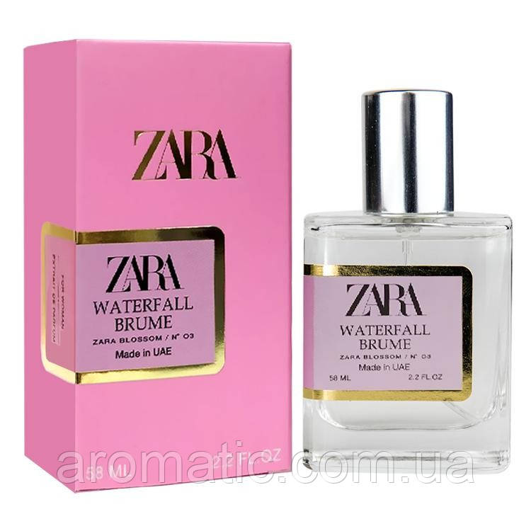Zara No03 Waterfall Brume Perfume Newly жіночий 58 мл
