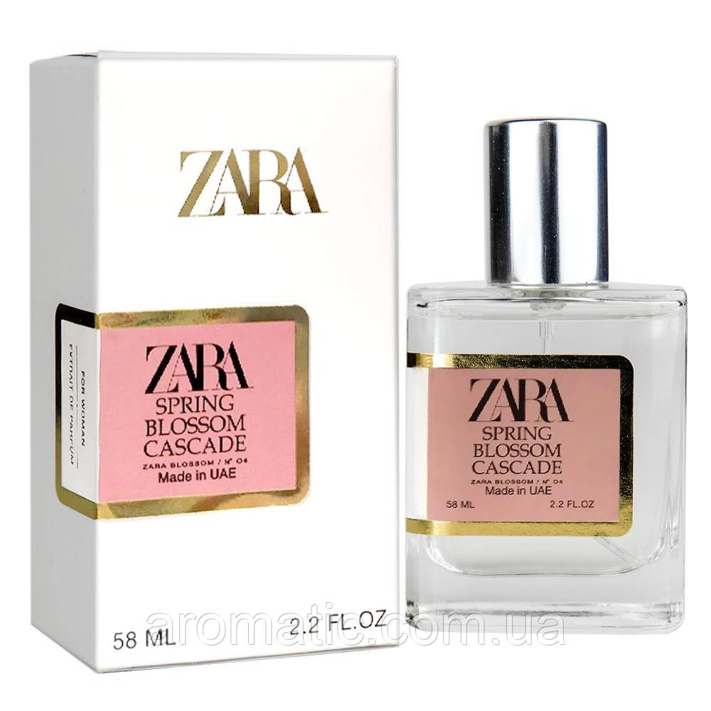 Zara №04 Spring Blossom Cascade Perfume Newly жіночий 58 мл, фото 1