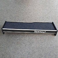 Полиця на торпеду довга з висувною скринькою (полочка на панель) столик RENAULT PREMIUM 2002