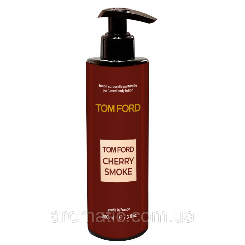 Парфумований лосьйон для тіла Tom Ford Cherry Smoke Brand Collection 200 мл