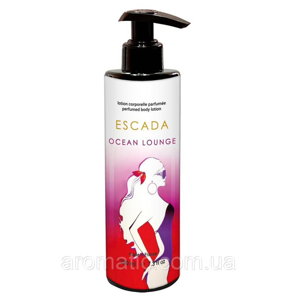 Парфумований лосьйон для тіла Eskada Ocean Lounge Brand Collection 200 мл