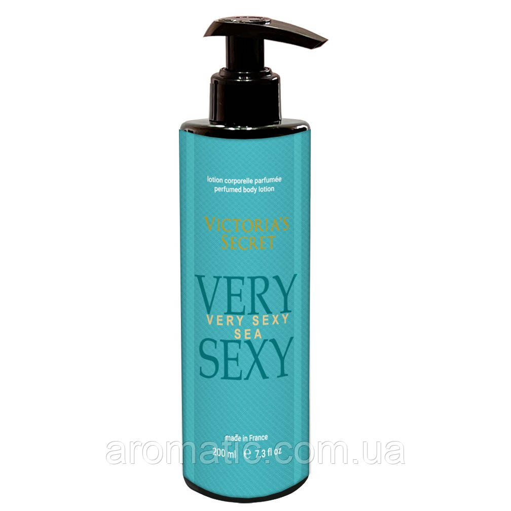Парфумований лосьйон для тіла Victorias Secret Very Sexy Sea Brand Collection 200 мл