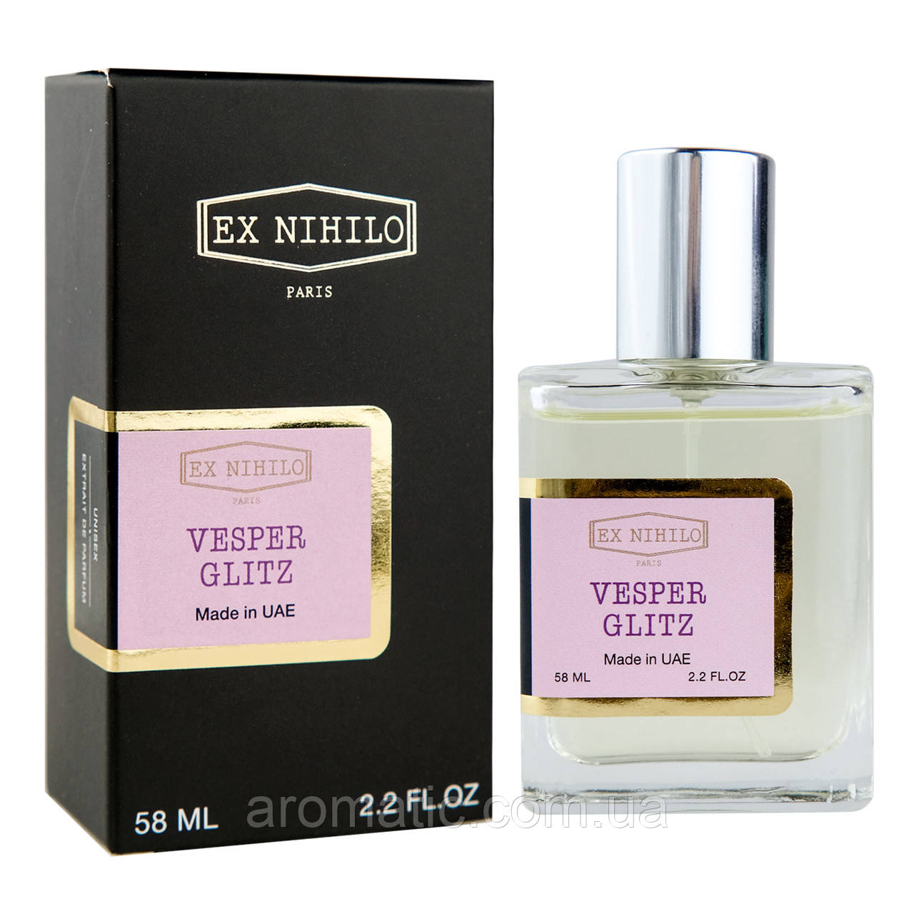 EX NIHILO Vesper Glitz Perfume Newly унісекс 58 мл