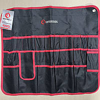 Чохол для інструментів 30 кишень 560x485 мм INTERTOOL BX-9010