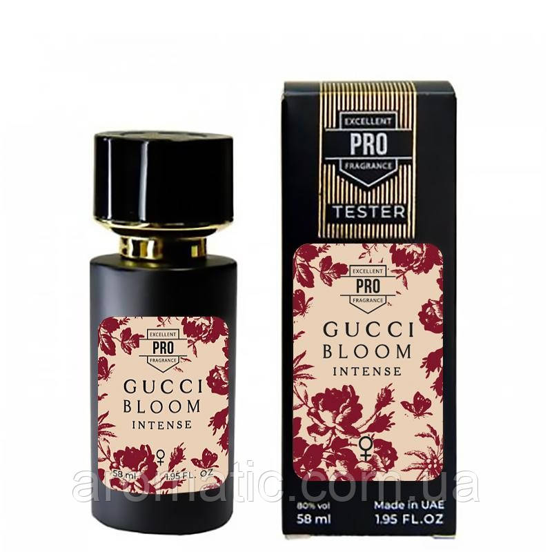 Gucci Bloom Intense TEСТЕР PRO жіночий 58 мл