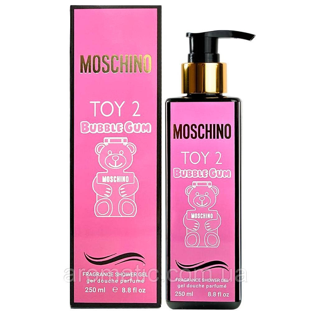 Парфумований гель для душу Moschino Toy 2 Bubble Gum 250 мл