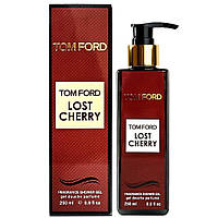 Парфумований гель для душу Tom Ford Lost Cherry 250 мл