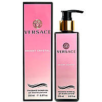 Парфумований гель для душу Versace Bright Crystal 250 мл